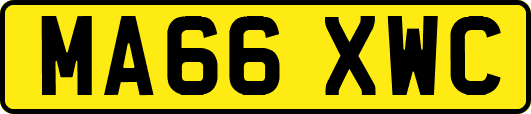 MA66XWC