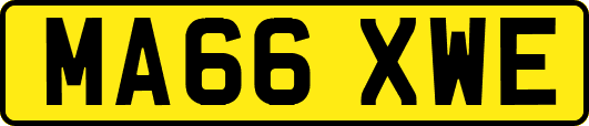 MA66XWE