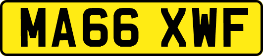 MA66XWF