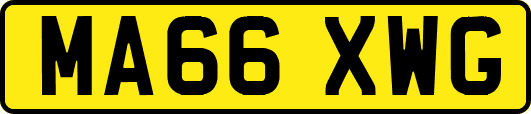 MA66XWG
