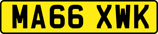 MA66XWK
