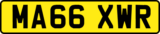 MA66XWR