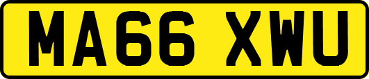 MA66XWU