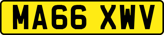 MA66XWV