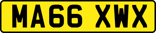 MA66XWX