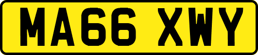 MA66XWY