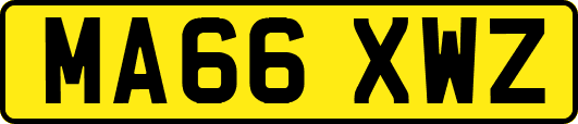 MA66XWZ