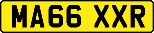 MA66XXR