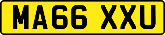 MA66XXU
