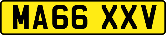 MA66XXV