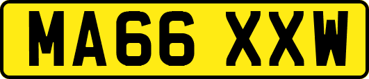 MA66XXW