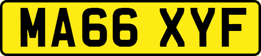 MA66XYF