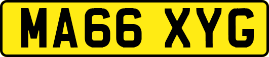 MA66XYG
