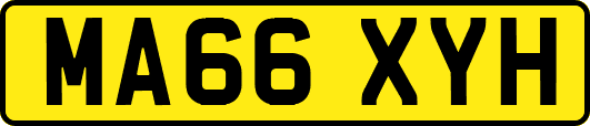 MA66XYH