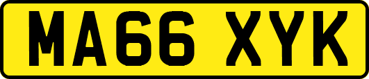 MA66XYK