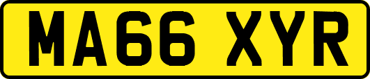 MA66XYR