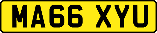 MA66XYU