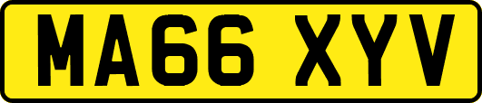MA66XYV