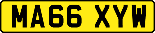 MA66XYW