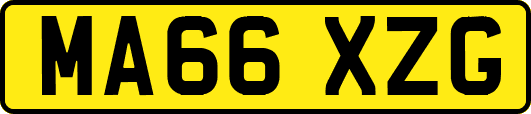 MA66XZG