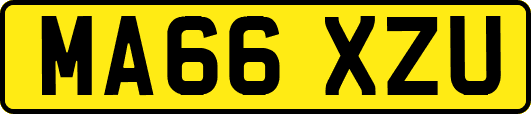 MA66XZU