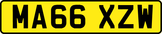 MA66XZW