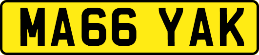 MA66YAK