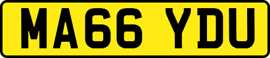 MA66YDU