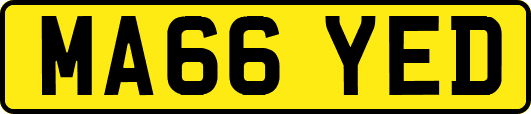 MA66YED