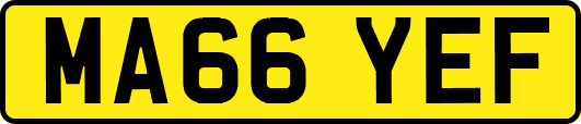 MA66YEF
