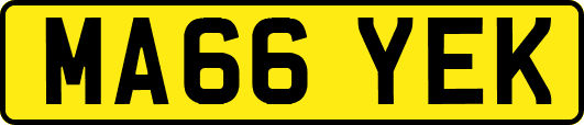 MA66YEK