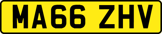MA66ZHV
