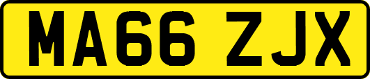 MA66ZJX