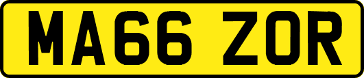MA66ZOR
