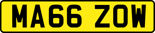 MA66ZOW