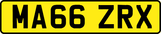 MA66ZRX