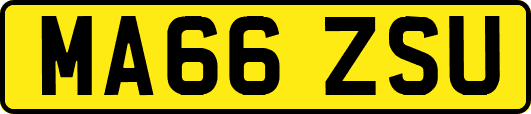 MA66ZSU
