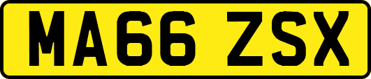 MA66ZSX