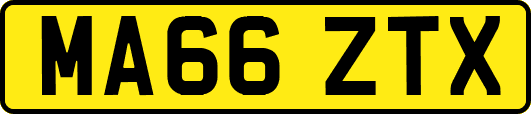 MA66ZTX