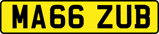 MA66ZUB