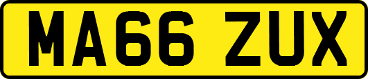MA66ZUX