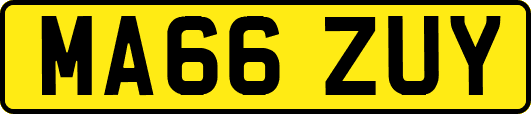 MA66ZUY