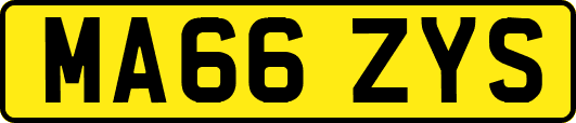 MA66ZYS