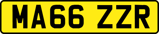 MA66ZZR