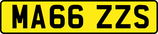 MA66ZZS