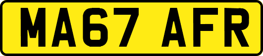 MA67AFR
