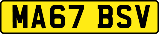 MA67BSV