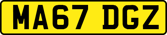 MA67DGZ