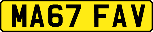 MA67FAV