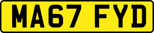 MA67FYD